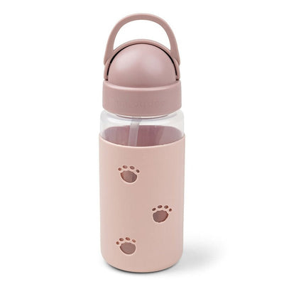 Bambinista - DONE BY DEER - Tableware - DONE BY DEER Easy - grip Straw Bottle Elphee - Powder