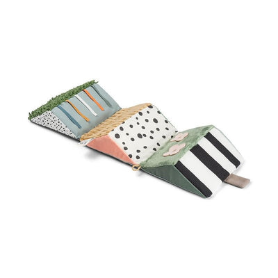 Bambinista - DONE BY DEER - Toys - DONE BY DEER Fold - out Sensory Mirror Tiny Farm