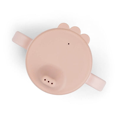 Bambinista - DONE BY DEER - Tableware - DONE BY DEER Foodie Spout Cup Tiny Farm - Powder