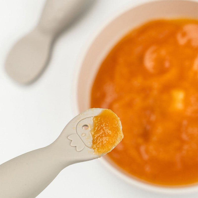 Bambinista - DONE BY DEER - Tableware - DONE BY DEER Learning Spoon Set Tiny Farm