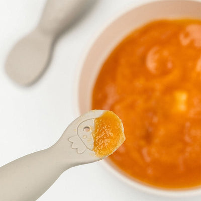 Bambinista - DONE BY DEER - Tableware - DONE BY DEER Learning Spoon Set Tiny Farm