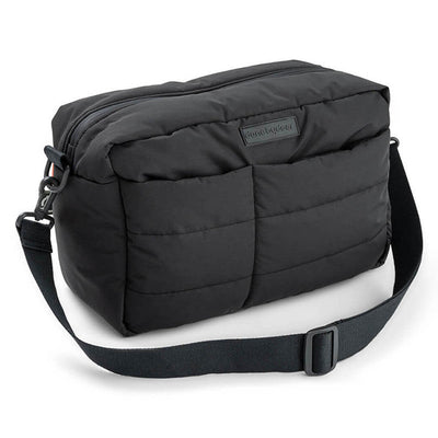 Bambinista - DONE BY DEER - Toys - DONE BY DEER Quilted Stroller Bag - Black