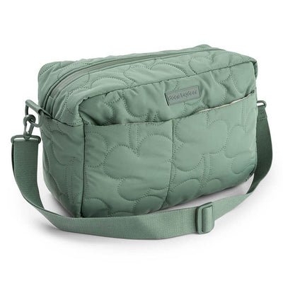 Bambinista - DONE BY DEER - Toys - DONE BY DEER Quilted Stroller Bag - Green