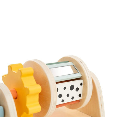 Bambinista - DONE BY DEER - Toys - DONE BY DEER Spinner Activity Toy Birdee