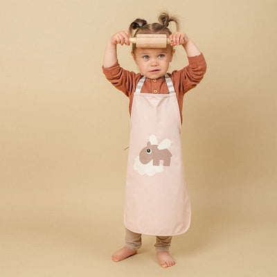 Bambinista - DONE BY DEER - Toys - DONE BY DEER Waterproof Kids Apron Lalee