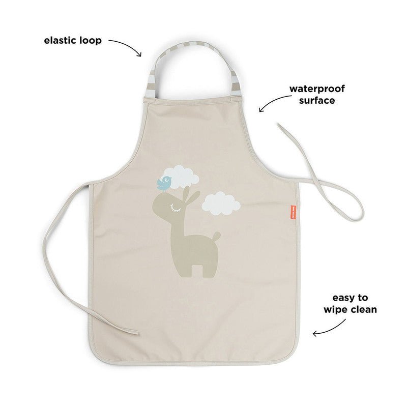 Bambinista - DONE BY DEER - Toys - DONE BY DEER Waterproof Kids Apron Lalee
