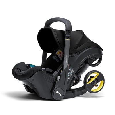 Bambinista - DOONA - Car Seats - DOONA i Infant Car Seat - Nitro Black
