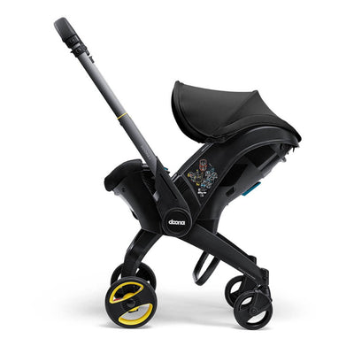 Bambinista - DOONA - Car Seats - DOONA i Infant Car Seat - Nitro Black
