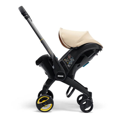 Bambinista - DOONA - Car Seats - DOONA i Infant Car Seat - Sahara Sand