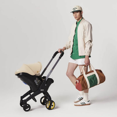 Bambinista - DOONA - Car Seats - DOONA i Infant Car Seat - Sahara Sand