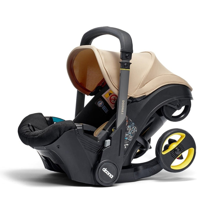 あ*や様 doona ベビーカー DOONA i Infant Car Seat - Sahara Sand – Bambinista