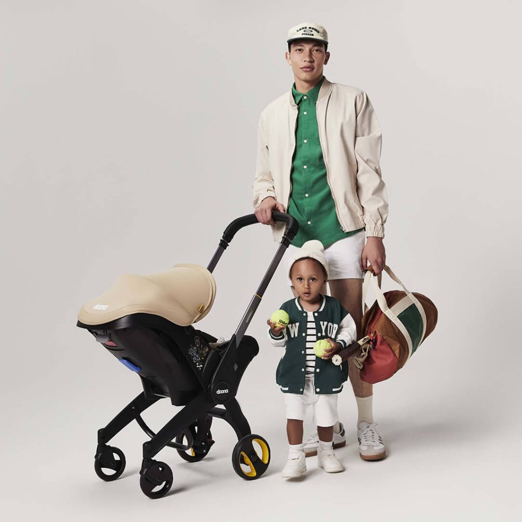 Bambinista - DOONA - Car Seats - DOONA i Infant Car Seat - Sahara Sand