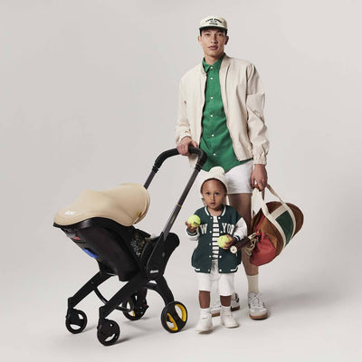 Bambinista - DOONA - Car Seats - DOONA i Infant Car Seat - Sahara Sand