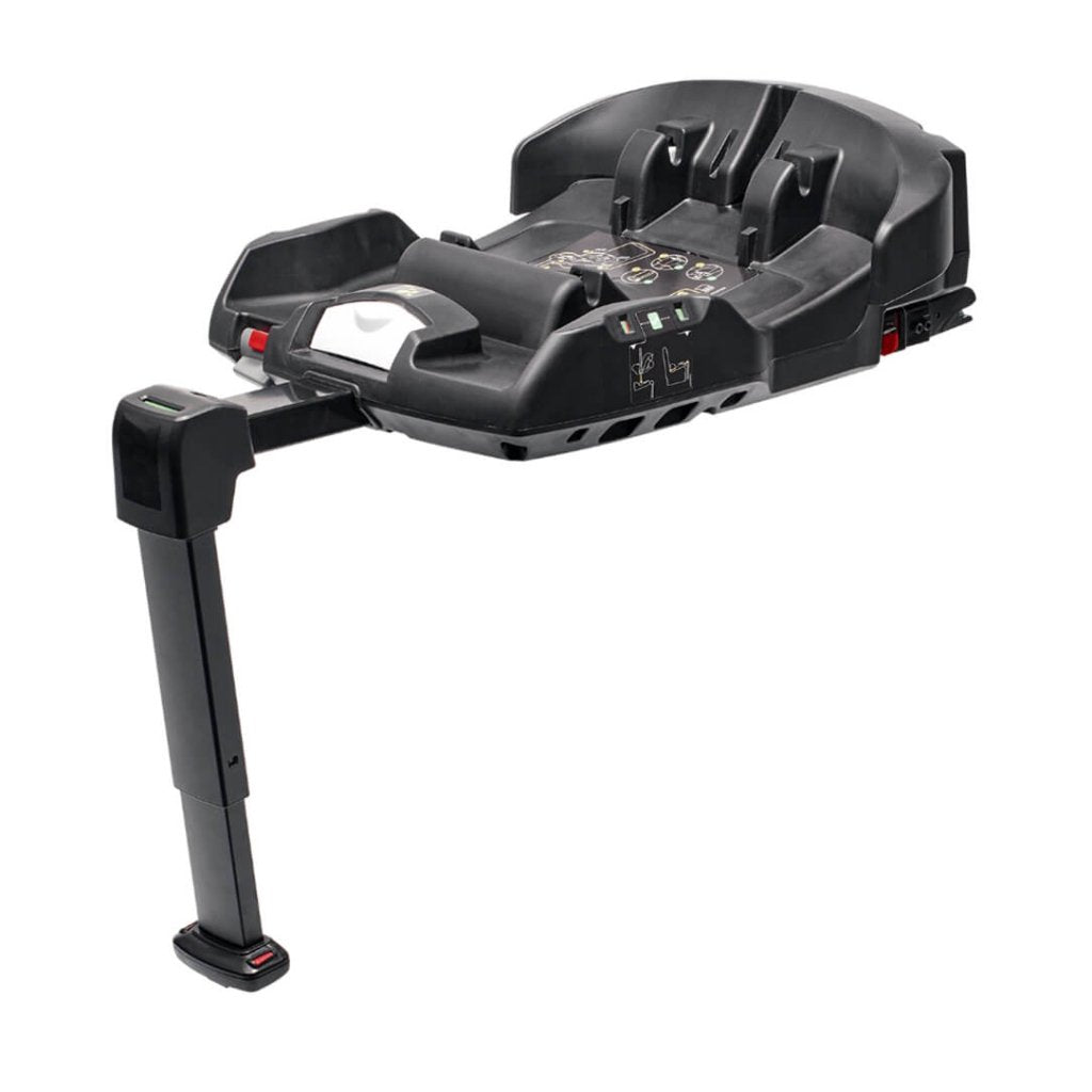 Bambinista - DOONA - Car Seats - DOONA i iSOFiX Base - Black