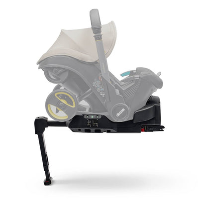 Bambinista - DOONA - Car Seats - DOONA i iSOFiX Base - Black