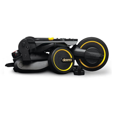 Bambinista - DOONA - Travel - DOONA Liki S5 Compact Folding Trike - Gold Limited Edition