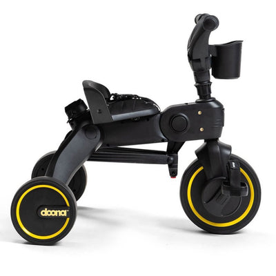 Bambinista - DOONA - Travel - DOONA Liki S5 Compact Folding Trike - Gold Limited Edition