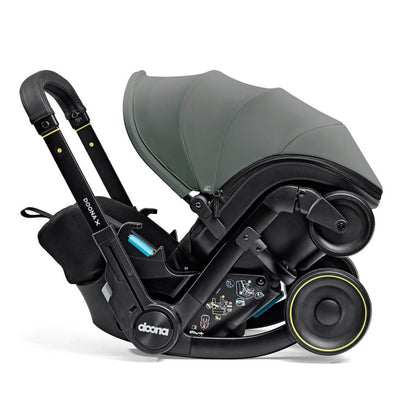 Bambinista - DOONA - Car Seats - DOONA X Infant Car Seat / Stroller - Forest Grey