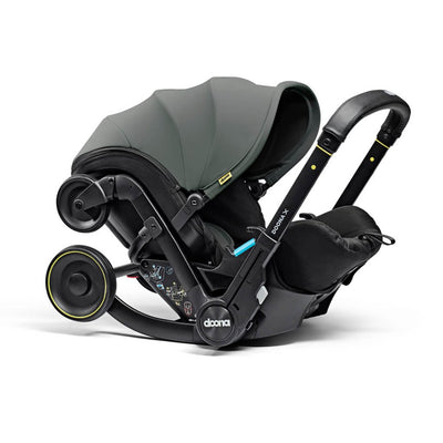 Bambinista - DOONA - Car Seats - DOONA X Infant Car Seat / Stroller - Forest Grey