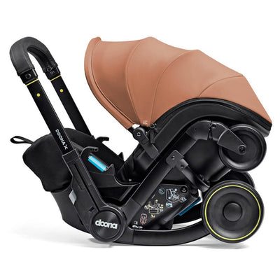 Bambinista - DOONA - Car Seats - DOONA X Infant Car Seat / Stroller - Terracota