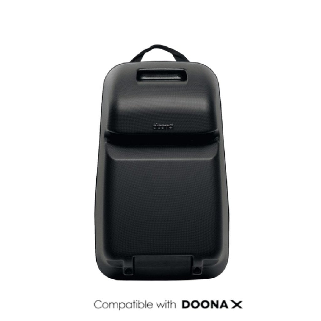 Bambinista - DOONA - Car Seats - DOONA X Pack & Go Basket - Black