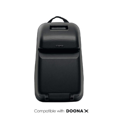 Bambinista - DOONA - Car Seats - DOONA X Pack & Go Basket - Black