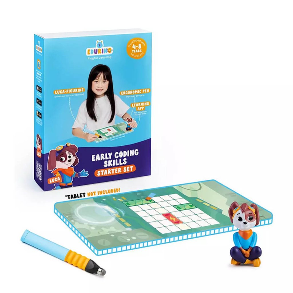 Bambinista - EDURINO - Toys - EDURINO Starter Set - Luca