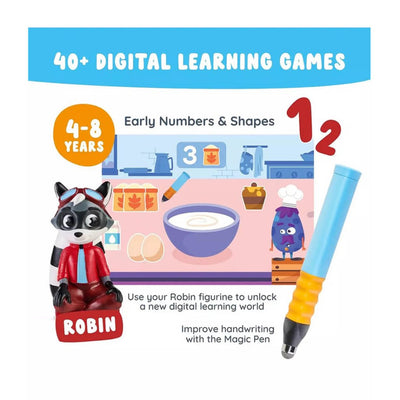 Bambinista - EDURINO - Toys - EDURINO Starter Set - Robin