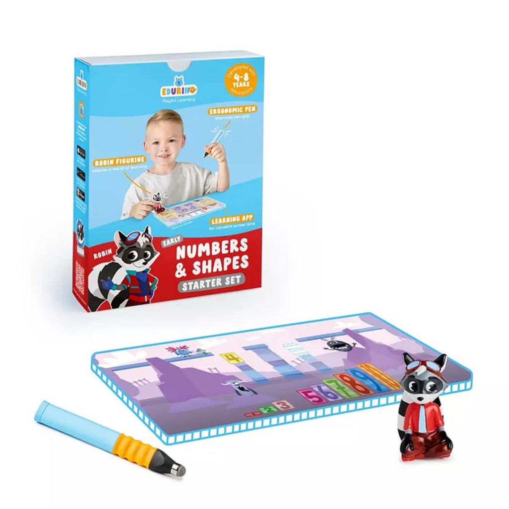 Bambinista - EDURINO - Toys - EDURINO Starter Set - Robin