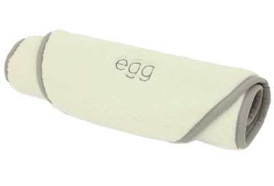 Bambinista - EGG - Travel - EGG Carrycot Sherpa Mattress Topper - Cream