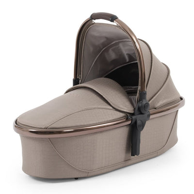 Bambinista-EGG-Travel-EX DISPLAY EGG 2 LIMITED EDITION Luxury Travel System with EGG Shell Car Seat - Jurassic Mink (Independent Exclusive)
