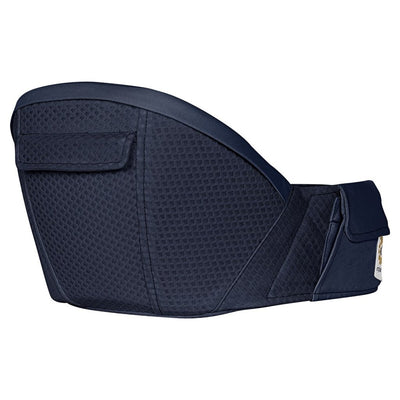 Bambinista - ERGOBABY - Carriers - ERGOBABY Alta Hip Seat - Midnight Blue