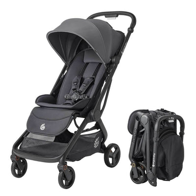 Bambinista - ERGOBABY - ERGOBABY Metro 3 Stroller UK - Graphite Grey