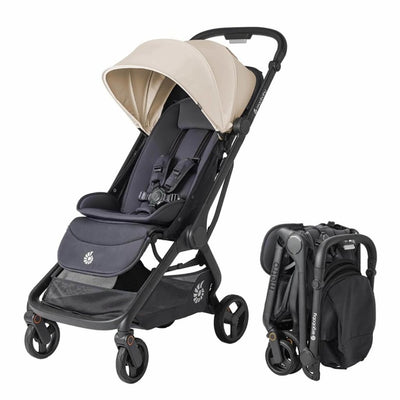 Bambinista - ERGOBABY - ERGOBABY Metro 3 Stroller UK - Natural Beige