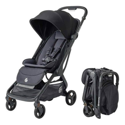 Bambinista - ERGOBABY - ERGOBABY Metro 3 Stroller UK - Onyx Black