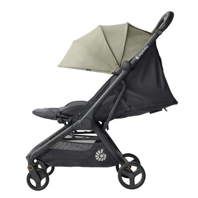 Bambinista - ERGOBABY - ERGOBABY Metro 3 Stroller UK - Soft Olive