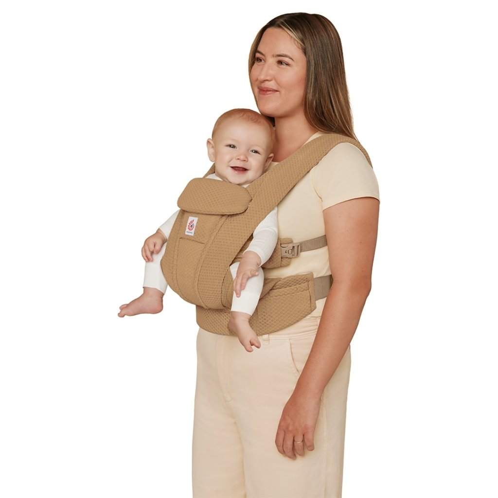 ergobaby sling carrier ERGOBABY Omni Deluxe Mesh Baby Carrier