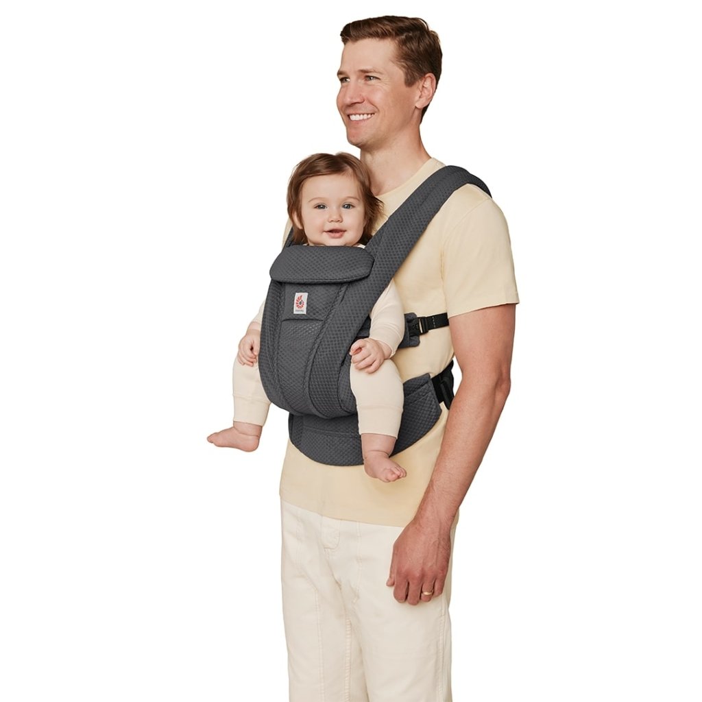 ERGOBABY Omni Deluxe Mesh Baby Carrier