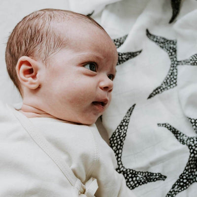 Bambinista - ETTA LOVES - Blankets - ETTA LOVES 3 - pack Animal Print Muslin Blanket
