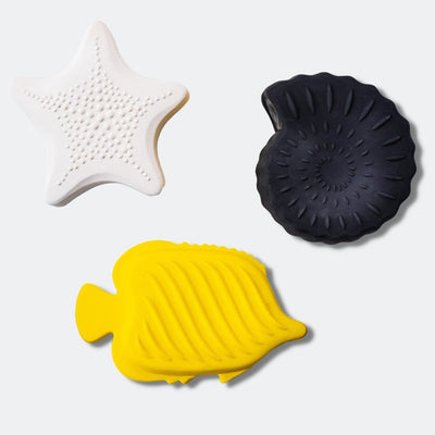 Bambinista - ETTA LOVES - Toys - ETTA LOVES Animal Bath Toys - 3 Pack