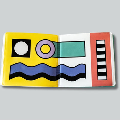 Bambinista - ETTA LOVES - Toys - ETTA LOVES Colour Changing Bath Book