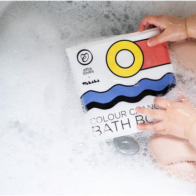 Bambinista - ETTA LOVES - Toys - ETTA LOVES Colour Changing Bath Book