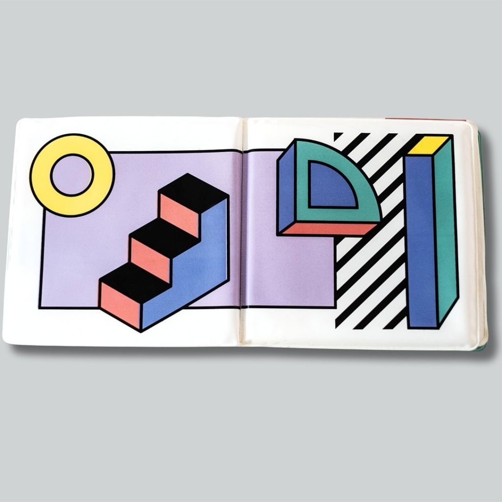 Bambinista - ETTA LOVES - Toys - ETTA LOVES Colour Changing Bath Book