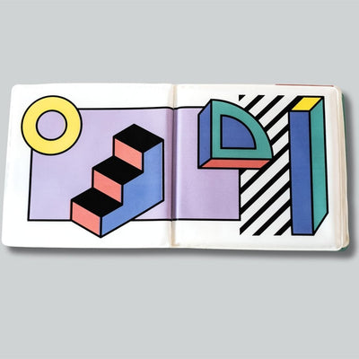 Bambinista - ETTA LOVES - Toys - ETTA LOVES Colour Changing Bath Book
