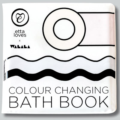 Bambinista - ETTA LOVES - Toys - ETTA LOVES Colour Changing Bath Book
