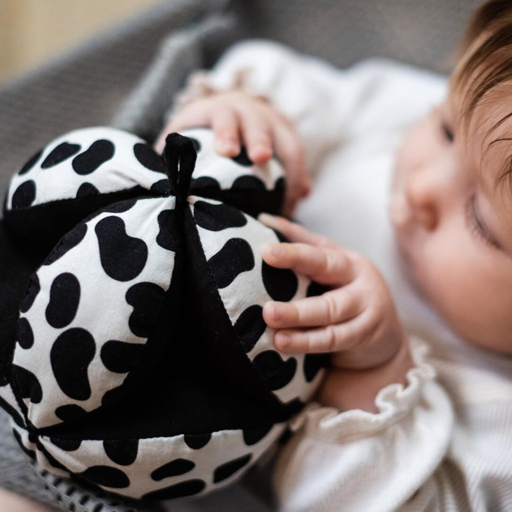 Bambinista - ETTA LOVES - Toys - ETTA LOVES Sensory Grasp Ball