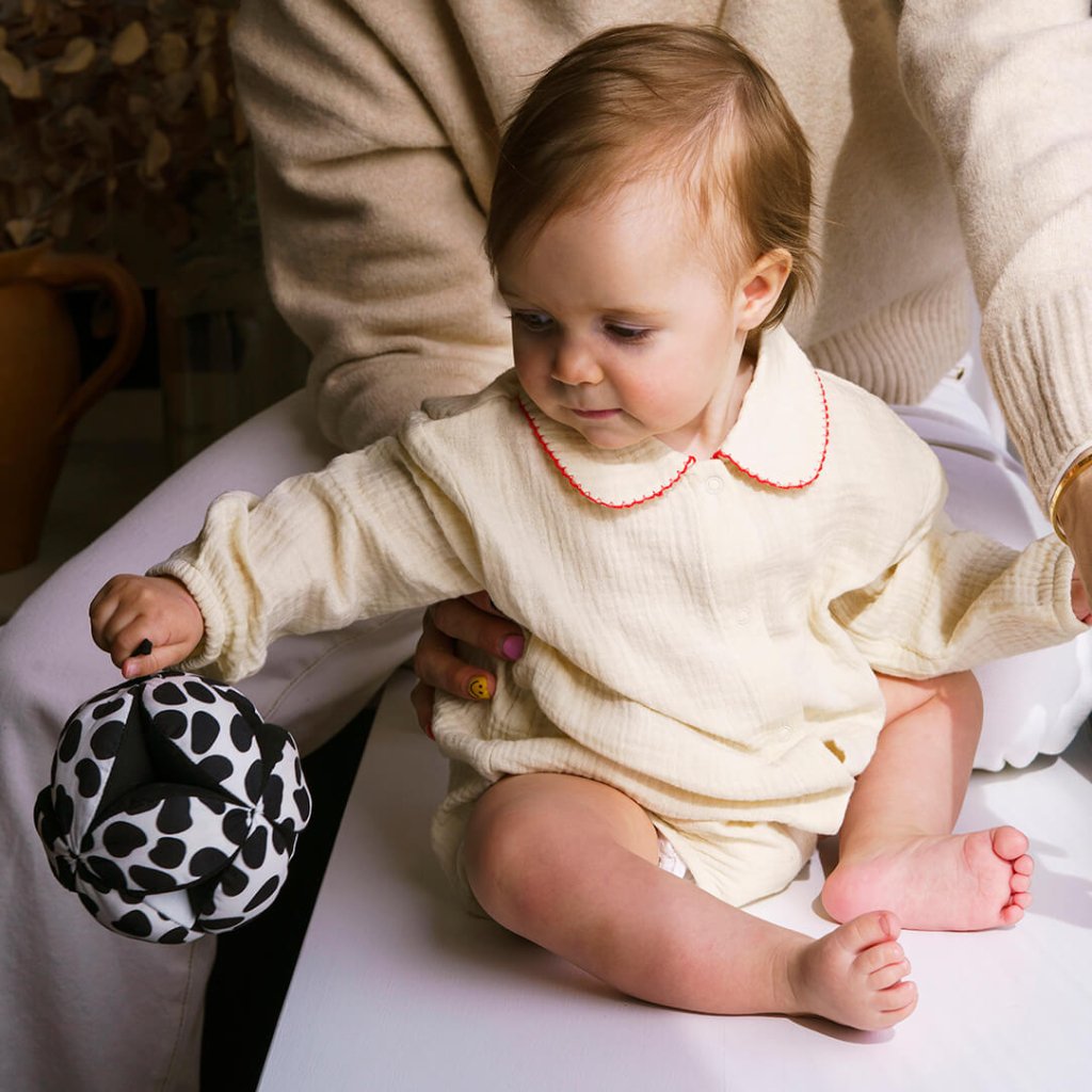 Bambinista - ETTA LOVES - Toys - ETTA LOVES Sensory Grasp Ball