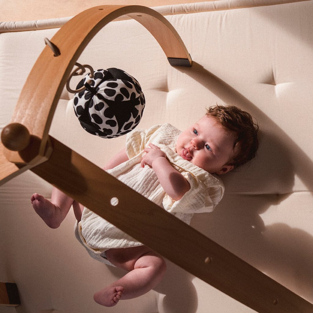 Bambinista - ETTA LOVES - Toys - ETTA LOVES Sensory Grasp Ball