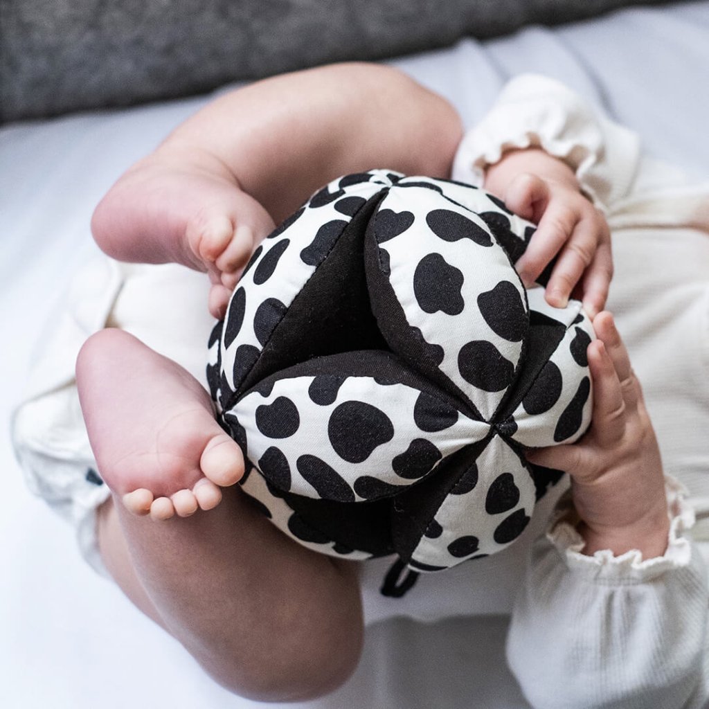 Bambinista - ETTA LOVES - Toys - ETTA LOVES Sensory Grasp Ball