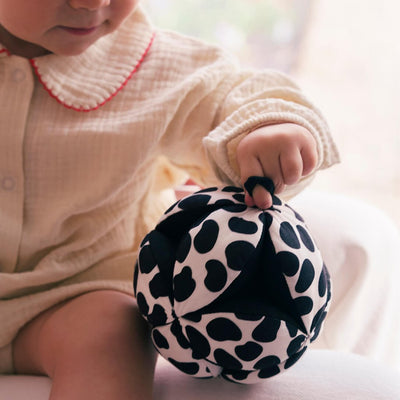 Bambinista - ETTA LOVES - Toys - ETTA LOVES Sensory Grasp Ball